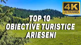 ✅ TOP 10 Obiective Turistice Arieseni | Atractii in Muntii Apuseni
