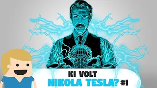 Ki volt Nikola Tesla?(feltaláló, zseni, látnok) 1.rész - Ki volt Ő?#3