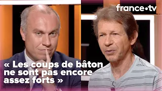 La carotte ou le bâton : quand va-ton passer à l'action pour le climat ? - #CCeSoir 8 mai 2023