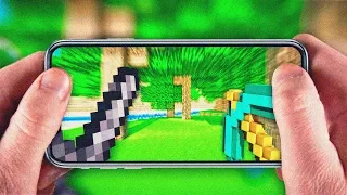 Майнкрафт ПЕ ВЫЖИВАНИЕ #9 — ВОЗВРАЩЕНИЕ ДОМОЙ — Minecraft Pocket Edition (PE) | ВЛАДУС