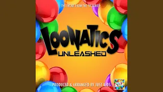 Loonatics Unleashed Main Theme (From "Loonatics Unleashed")