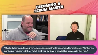 Richard Ross's Journey to Scrum Mastery | Expert Insights & Tips