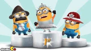 Despicable Me: Minion Rush Unlock New Character The Ballerina Minion