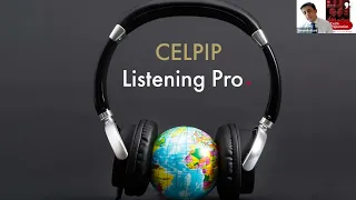 CELPIP Listening Webinar (Prometric & ILIA English Academy/August 24, 2023)
