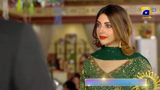 Bechari Qudsia - Episode 54 Promo - Tonight at 7:00 PM only on Har Pal Geo