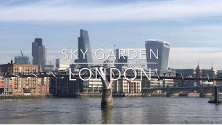Sky Garden, London | allthegoodies.com