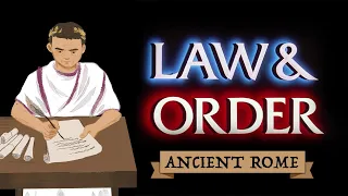 Going to court in Ancient Rome - What was it like?