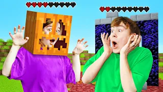 Wir FINDEN ein VERBOTENES ITEM?! - Minecraft Hardcore