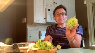 Cooking Across America: California - Cobb Salad