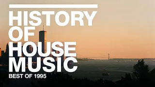 Best of 1995 | History of House Music | Ashley Beedle, St Germain, Nick Holder