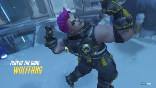 Overwatch | Power of mother Russia Aka Zarya