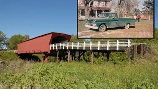 The Bridges of Madison County Filming Locations