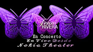 Jenni Rivera - (En Vivo Desde El Nokia Theater Los Angles California 2010 Concerto Completo)