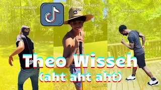 They will KILL YOU with DAD JOKES | Funny Theo Wisseh Compilation | aht aht aht