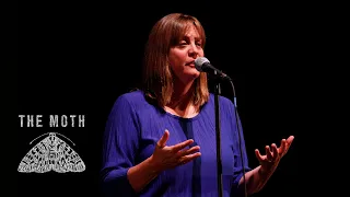 Cathy Olkin | On Approach To Pluto | Boulder Moth Mainstage 2015