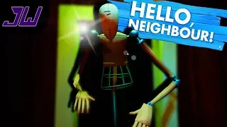 Finally Defeating the DREAM PUZZLES! - Act 3 | Hello Neighbour Full Release | Episode 5