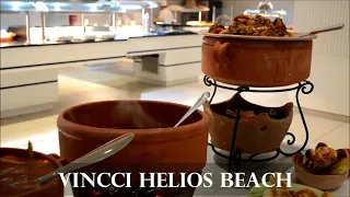 Vincci Helios Beach diner gala le 16/04/2022