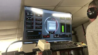 Cbr125 dyno run