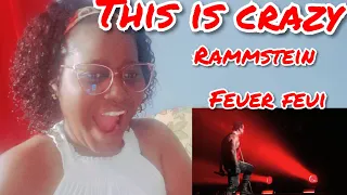 Rammstein _ Feuer Frei Live In Madison Square Garden [ Reaction