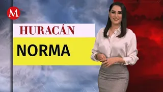 El clima para hoy 21 de octubre de 2023, con Monserrat Contreras