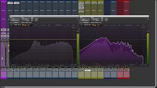 FabFilter Pro-Q 2: Blending Drums and Bass