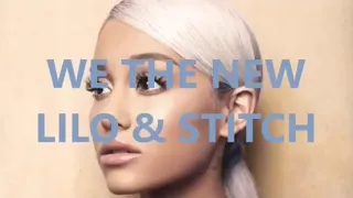 Ariana Grande-Pete Davidson (official lyric video)