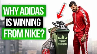 Nike vs. Adidas: The Ultimate Sneaker Showdown.