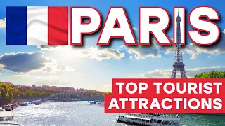 Top Tourist Attractions Paris, France: Travel Guide For All Attractions And Landmarks | Voyage Vibez
