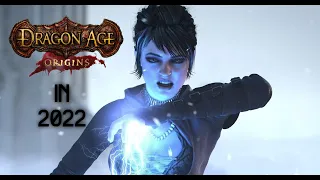 I Played Dragon Age Origins in 2022 | Should You? | Is It Worth It?