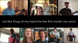 King of My Heart | John Mark McMillan / Sarah McMillan (Cover)