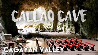 Exploring Callao Cave of Cagayan | Travel Vlog