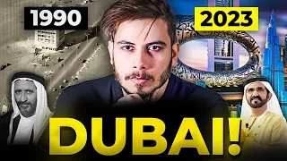 How did Dubai get so rich? | Nitish Rajput | Hindi