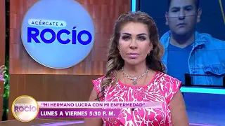 PROMO “Mi hermano es ventajoso” Programa del 23 de abril del 2024 / Acércate a Rocío