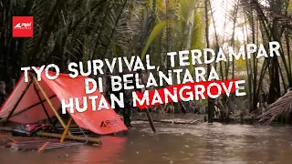 SURVIVAL TIPS 8 - Hutan Nipah