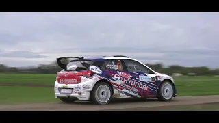 Twente Rally 2021 - Bob de Jong Rallying - Hyundai R5