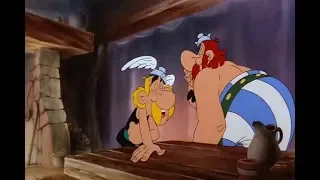 Asterix and the Big Fight - Piggy-Wiggy