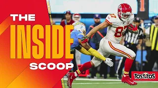 The Game-Winning Drive vs. Chargers | Inside Scoop Week 11