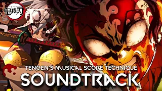 Musical Scoring Technique | Tengen Uzui's Rising - Demon Slayer Season 2 Episode 10 Epic Cover