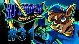 Sly Cooper: Thieves in Time Walkthrough / Gameplay w/ SSoHPKC Part 31 - Dirty Jobs