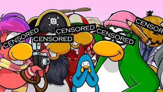 Questionable New Club Penguin Content