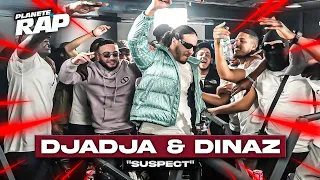 [EXCLU] Djadja & Dinaz - Suspect #PlanèteRap
