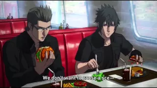 Brotherhood: Final Fantasy XV Anime Announce