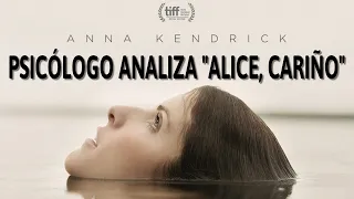 PSICÓLOGO REACCIONA Y ANALIZA "ALICE, CARIÑO" PELICULA SOBRE AB NARCISISTA