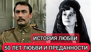 50 лет преданности и страшное предательство/ История любви Владимира и Надежды Самойловых