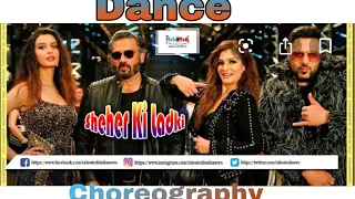 sheher ki ladki | badshah ,tulsi kumar | Dance Choreography By Team Revolution Soniya D. |