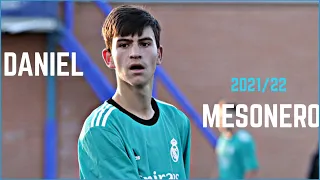 16-year-old Daniel Mesonero is a brilliant midfielder!