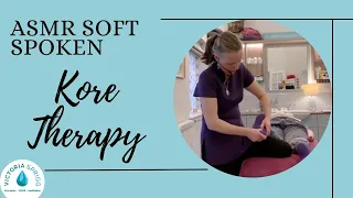 Kore Therapy for a Busy Mum Kinesiology Massage Cupping | Unintentional ASMR Real Person ASMR