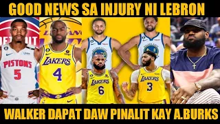 TANGGAL NA LAKERS ULIT SA PLAYINN TOURNAMENT SPOT/DENVER KAWAWA DW SA LAKERS AT WARRIORS SA PLAYOFFS