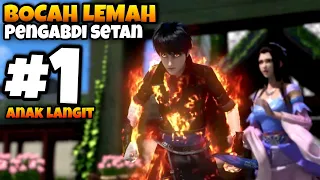 DULU DIHINA SEKARANG DI PUJA, ANAK LANGIT (1)