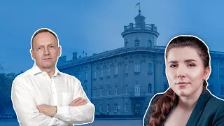 Голова ОДА Анна Коваленко про "платонічні" стосунки з міським головою Владиславом Атрошенком